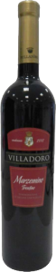 Vini rossi Villadoro Marzemino