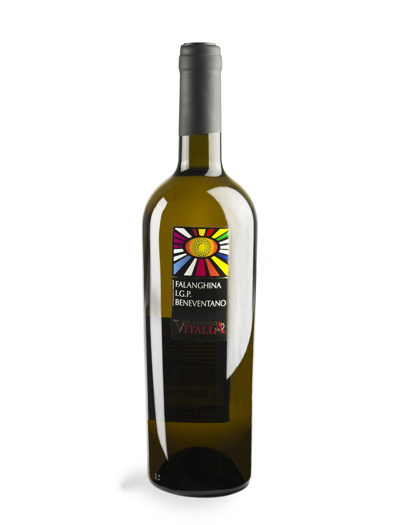 VILLADORO Falanghina vino bianco