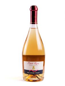 VILLADORO vini bianchi rosè Pinot Rosa