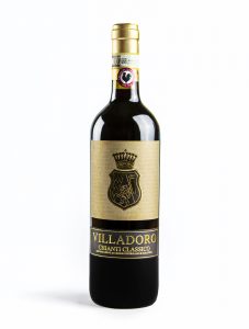 VILLADORO Chianti Classico vino rosso