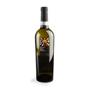 VILLADORO Sannio Coda di Volpe vino bianco