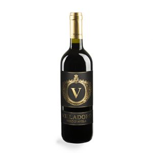 VILLADORO vini rossi Nero d'Avola