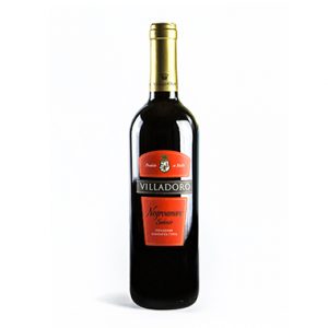 VILLADORO Negroamaro del Salento vini rossi