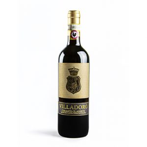 VILLADORO Chianti Classico vino rosso