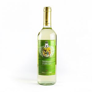 Villadoro Trebbiano d'Abruzzo vino bianco